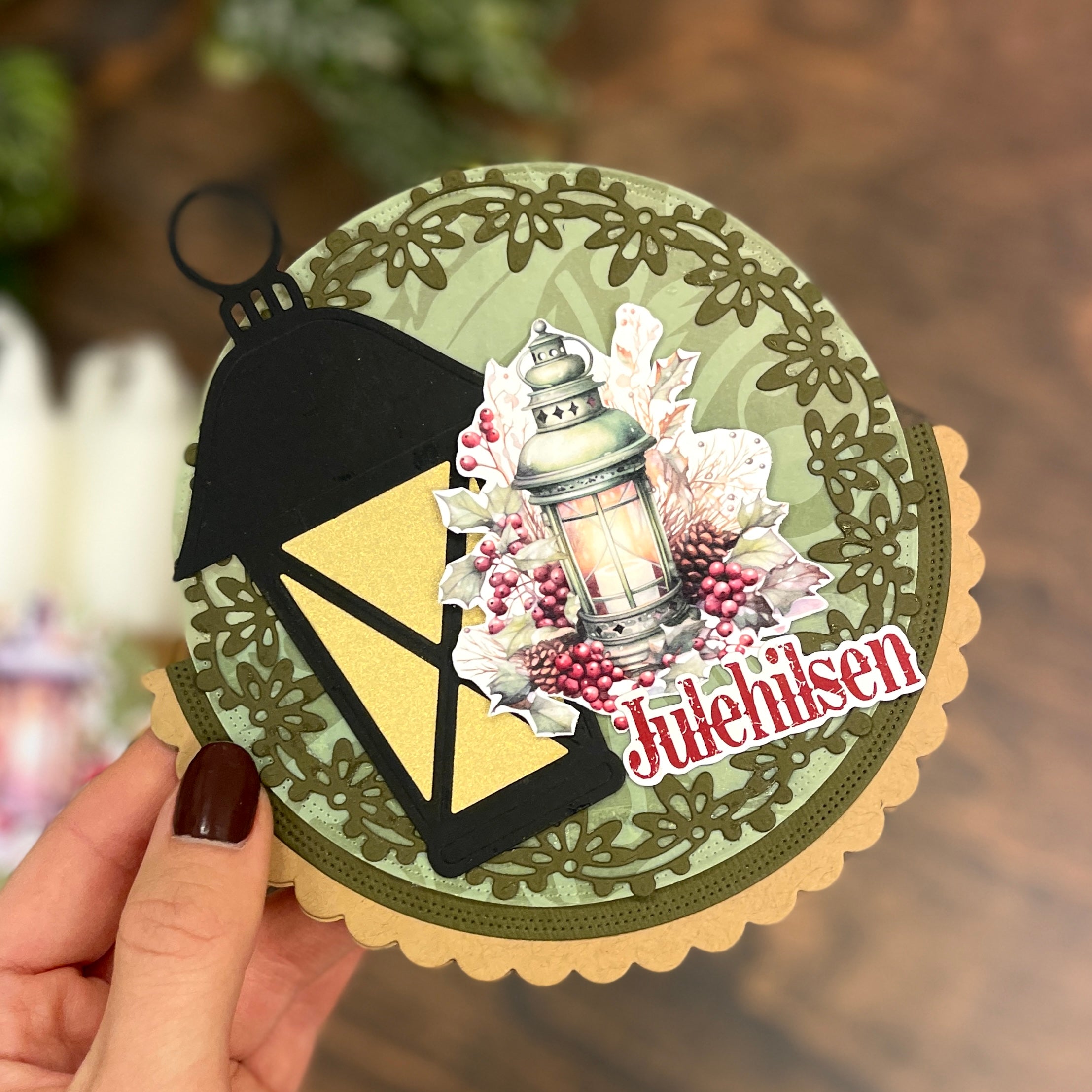 Precious Marieke - Fleur Frame Dies