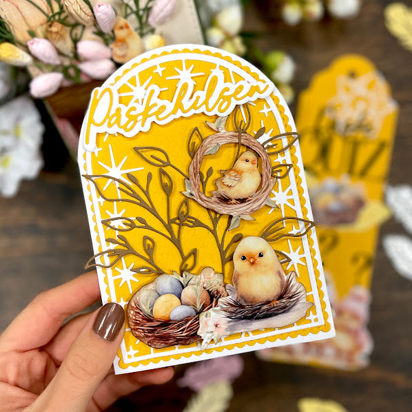 Papirdesign - Dies - Blad 7