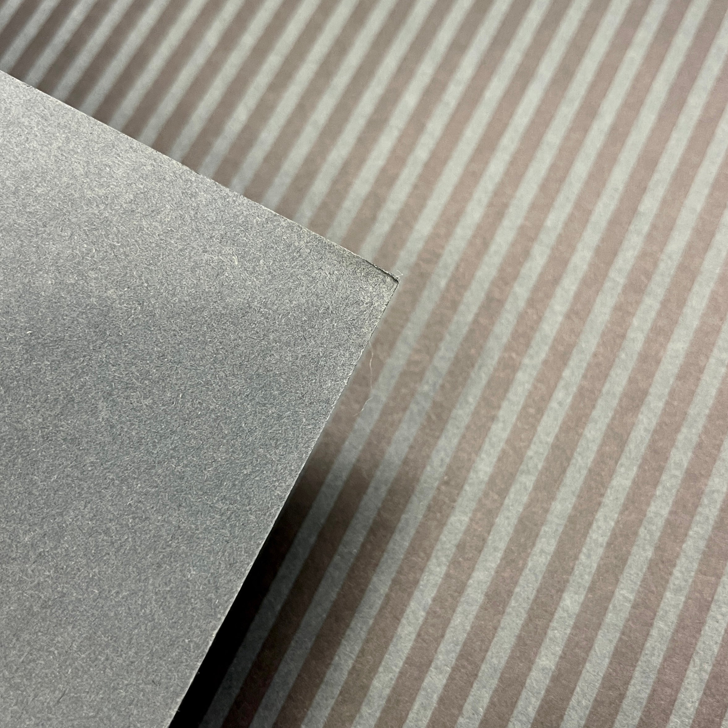 The Paper Company - Color Connect Stripe - Hunter - 12 x 12"