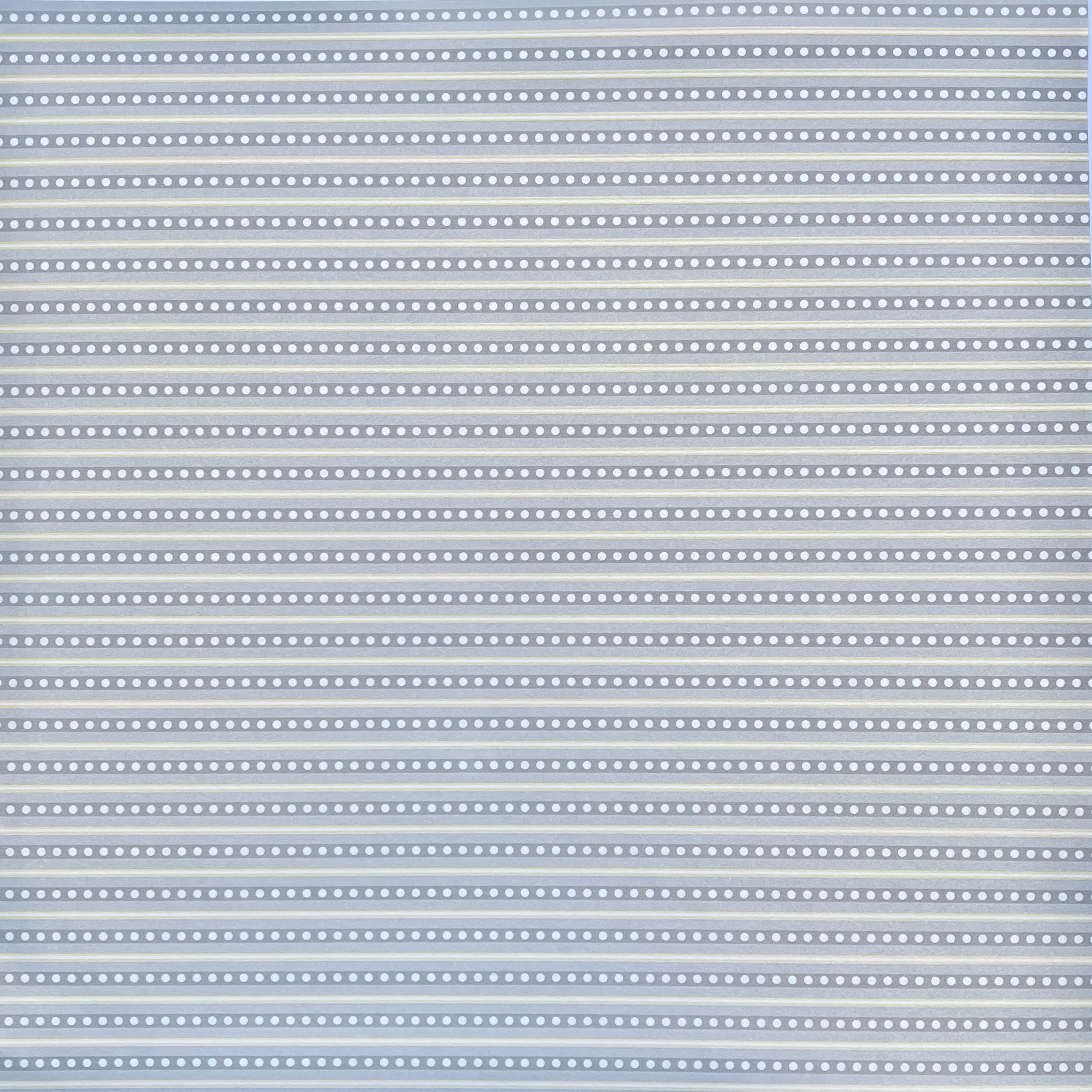 TPC - Wedding - Silver & Gold Stripes