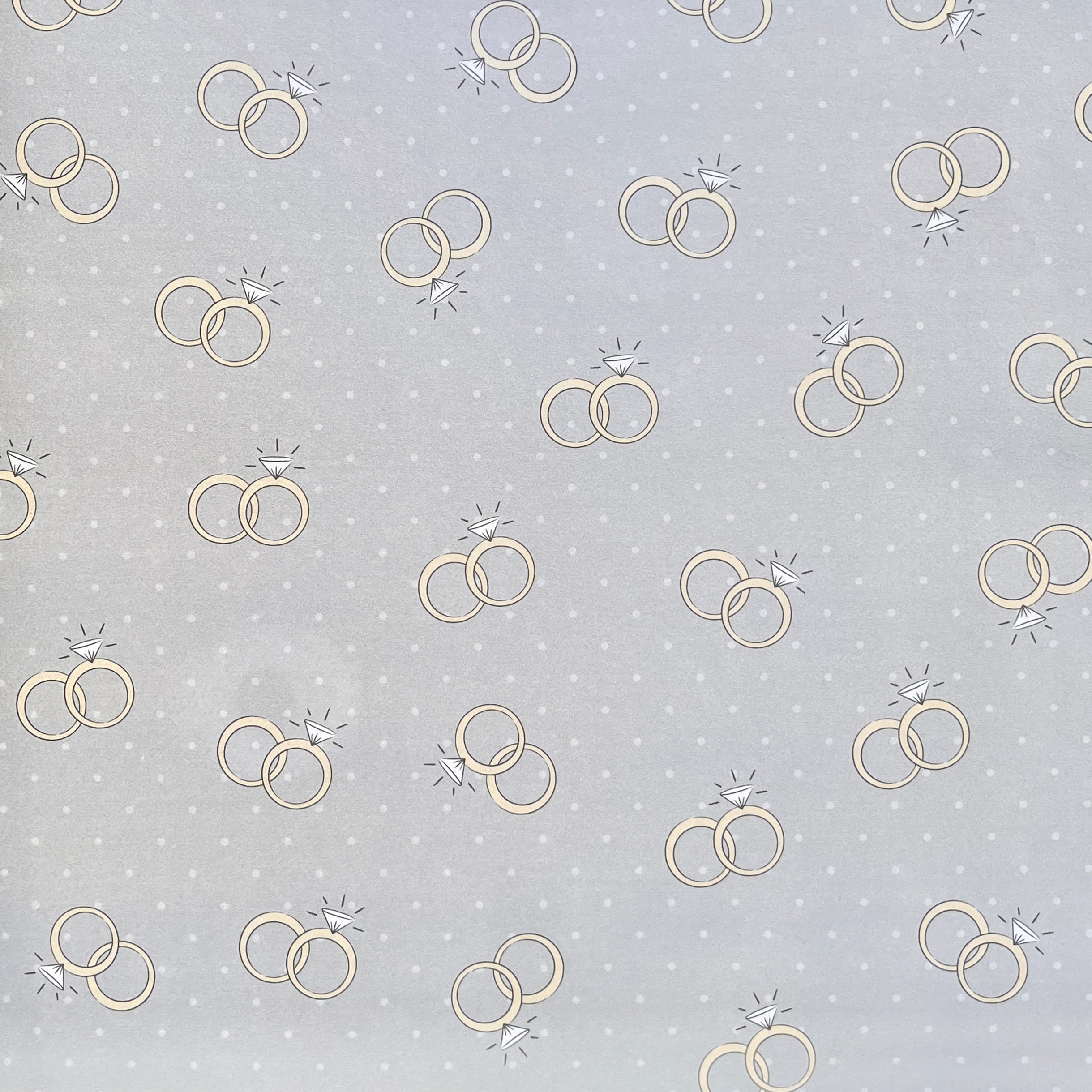 TPC - Wedding - Rings & Dots