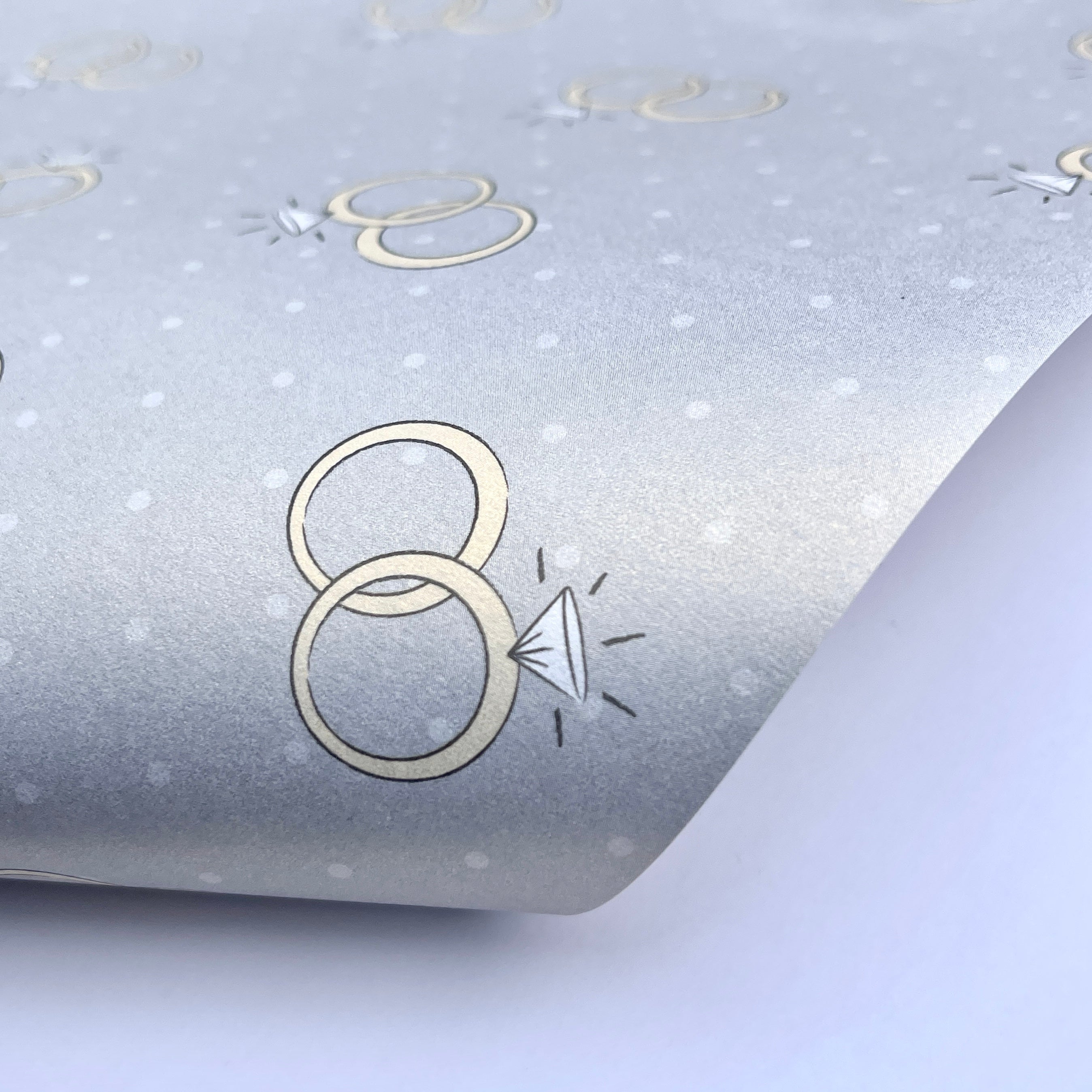 TPC - Wedding - Rings & Dots