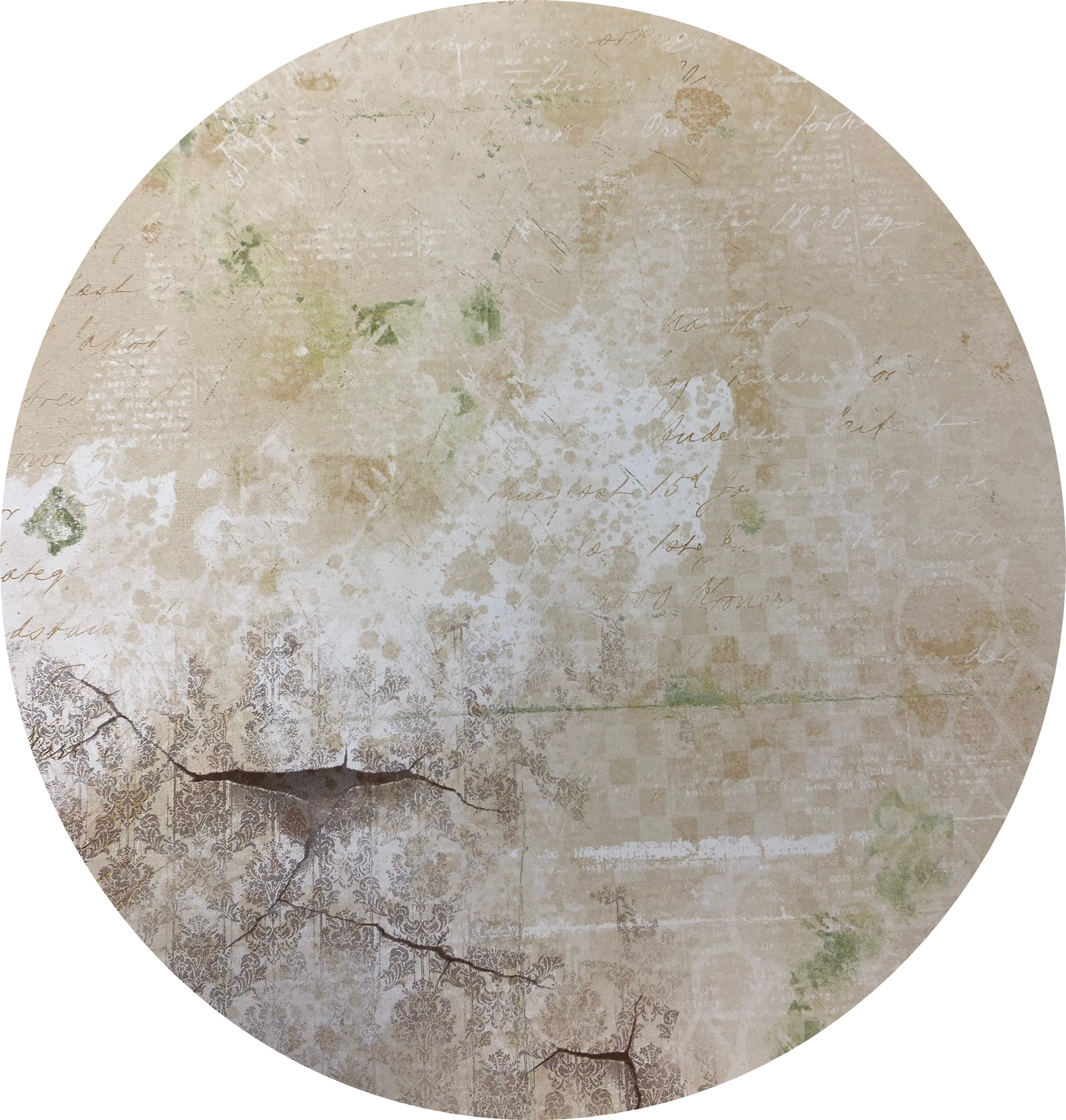 Papirdesign - Stemning - Ølbrygging - 12 x 12"