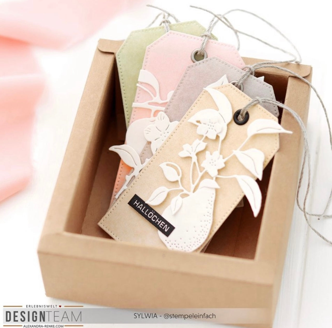 Alexandra Renke - Dies - Pear branch duo