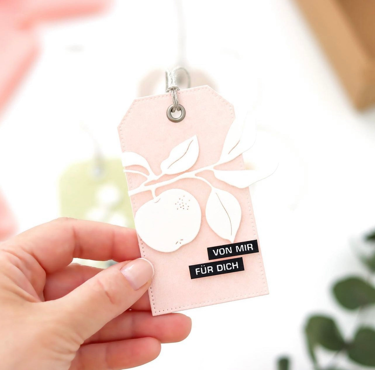 Alexandra Renke - Dies - Apple branch duo