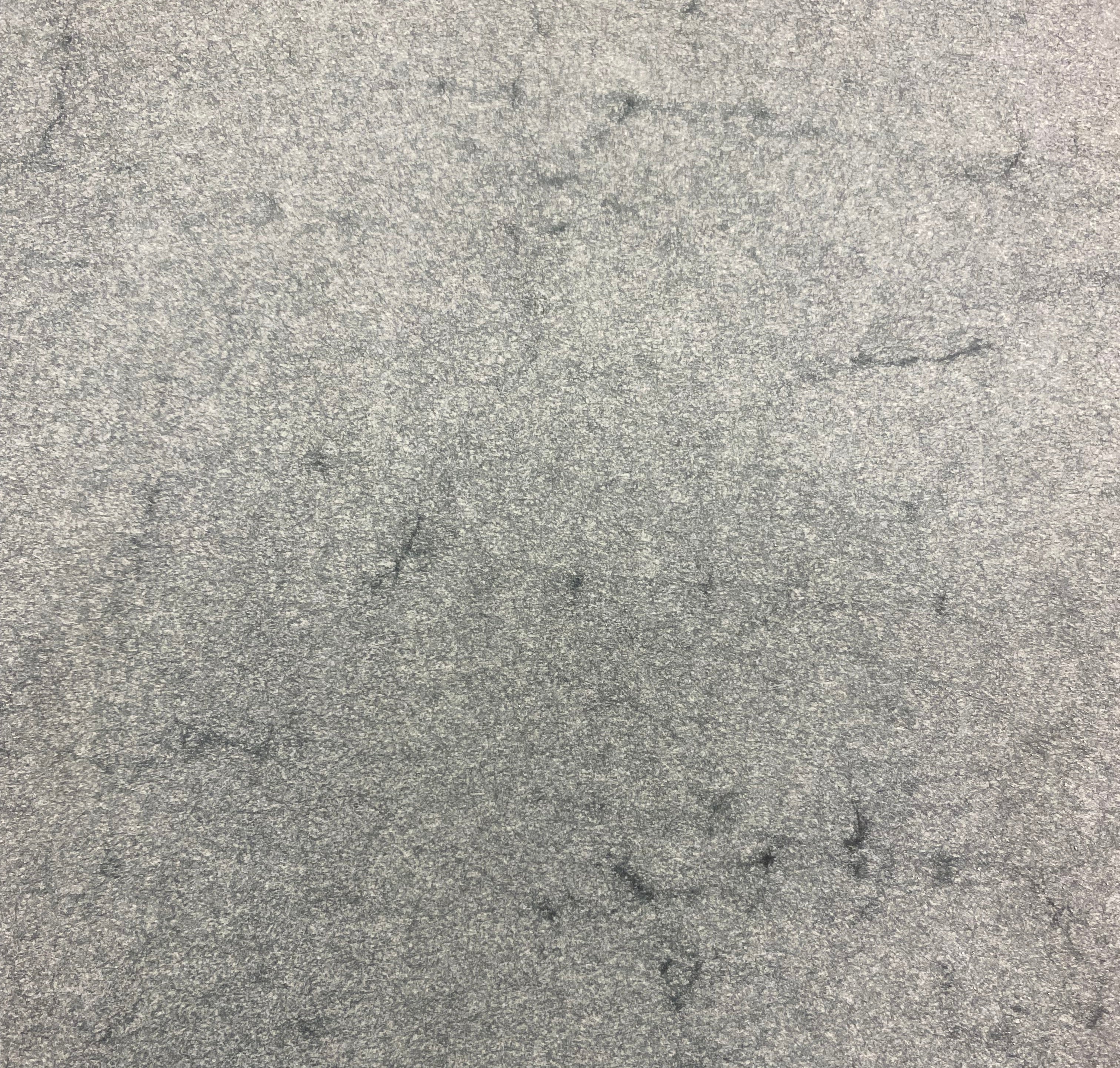 The Paper Company - Matte Marble - Slate Blue 12 x 12"