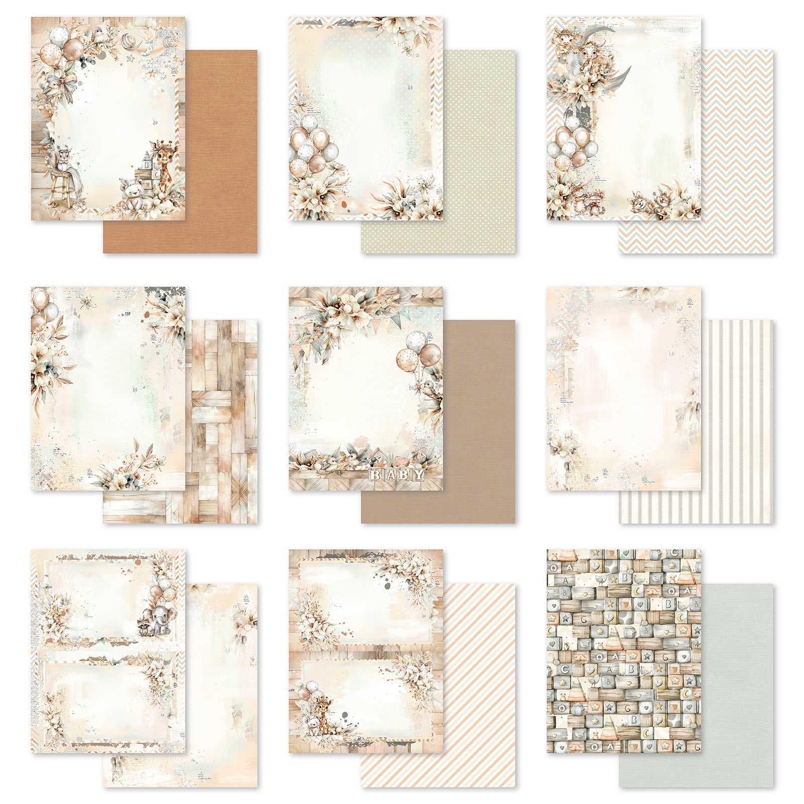 49 and Market -  Little Dreamer - Collection pack - 6" x 8"