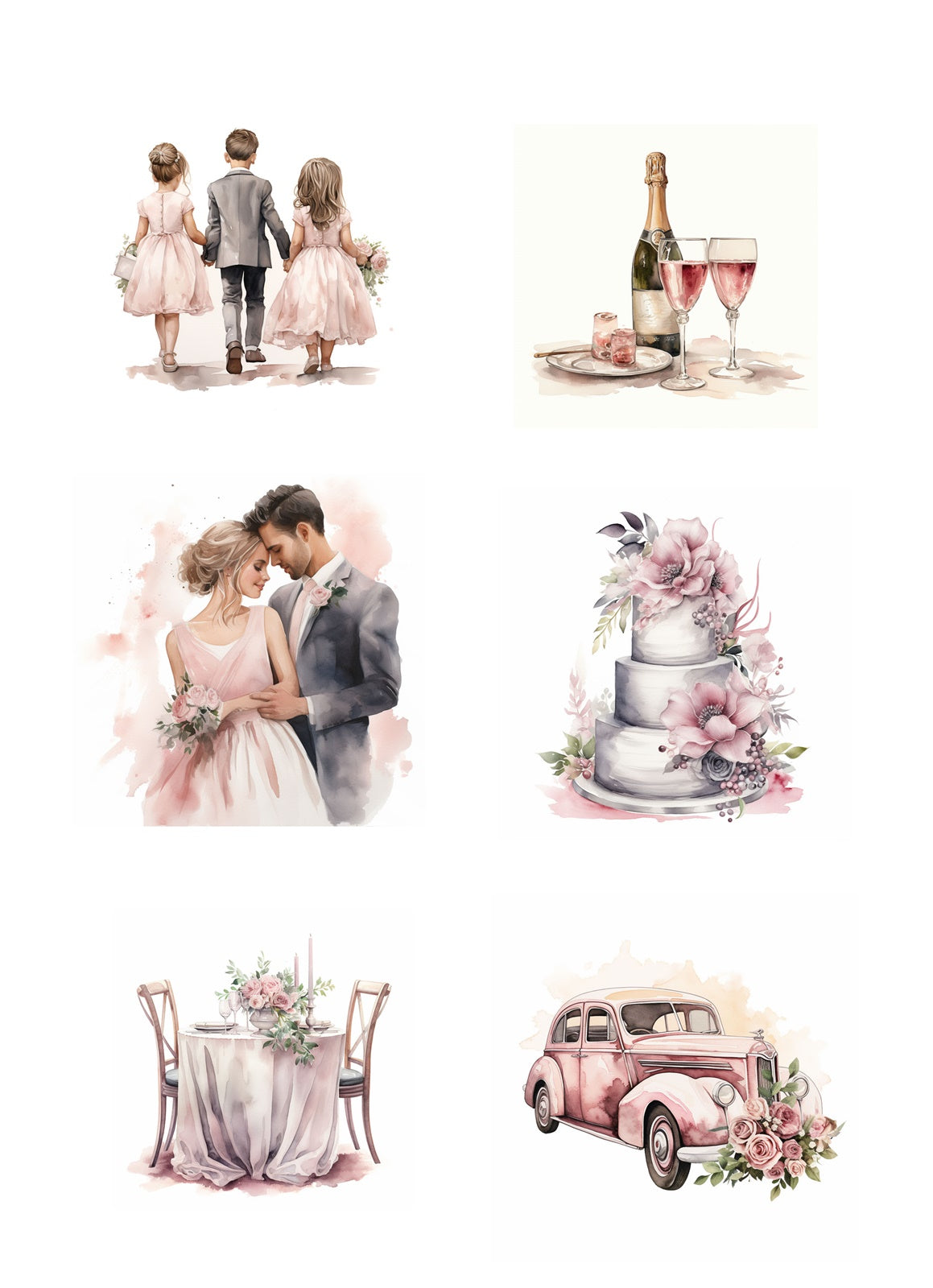 Reprint - Klippark - Forever - A4