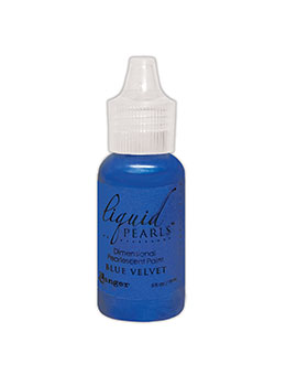 Ranger - Liquid Pearls - Blue Velvet