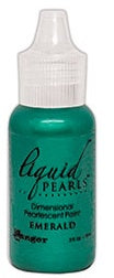 Ranger - Liquid Pearls - Emerald