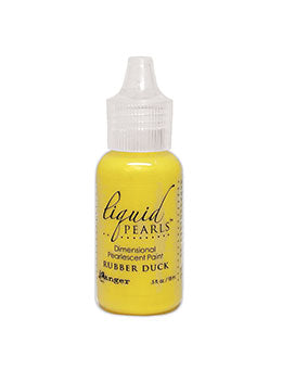 Ranger - Liquid Pearls - Rubber Duck