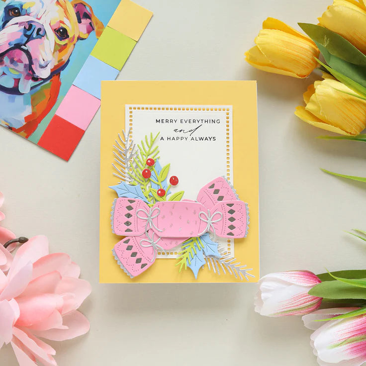 Spellbinders - Dies - Christmas Cracker