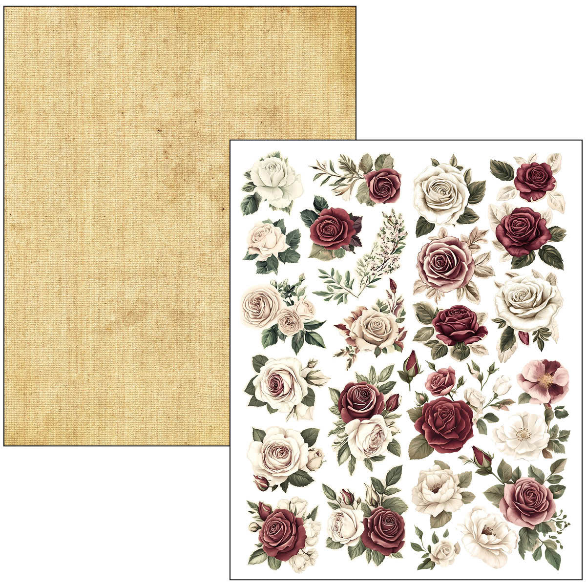 Ciao Bella - Mixed Media Book - Time Capsule - Maxi