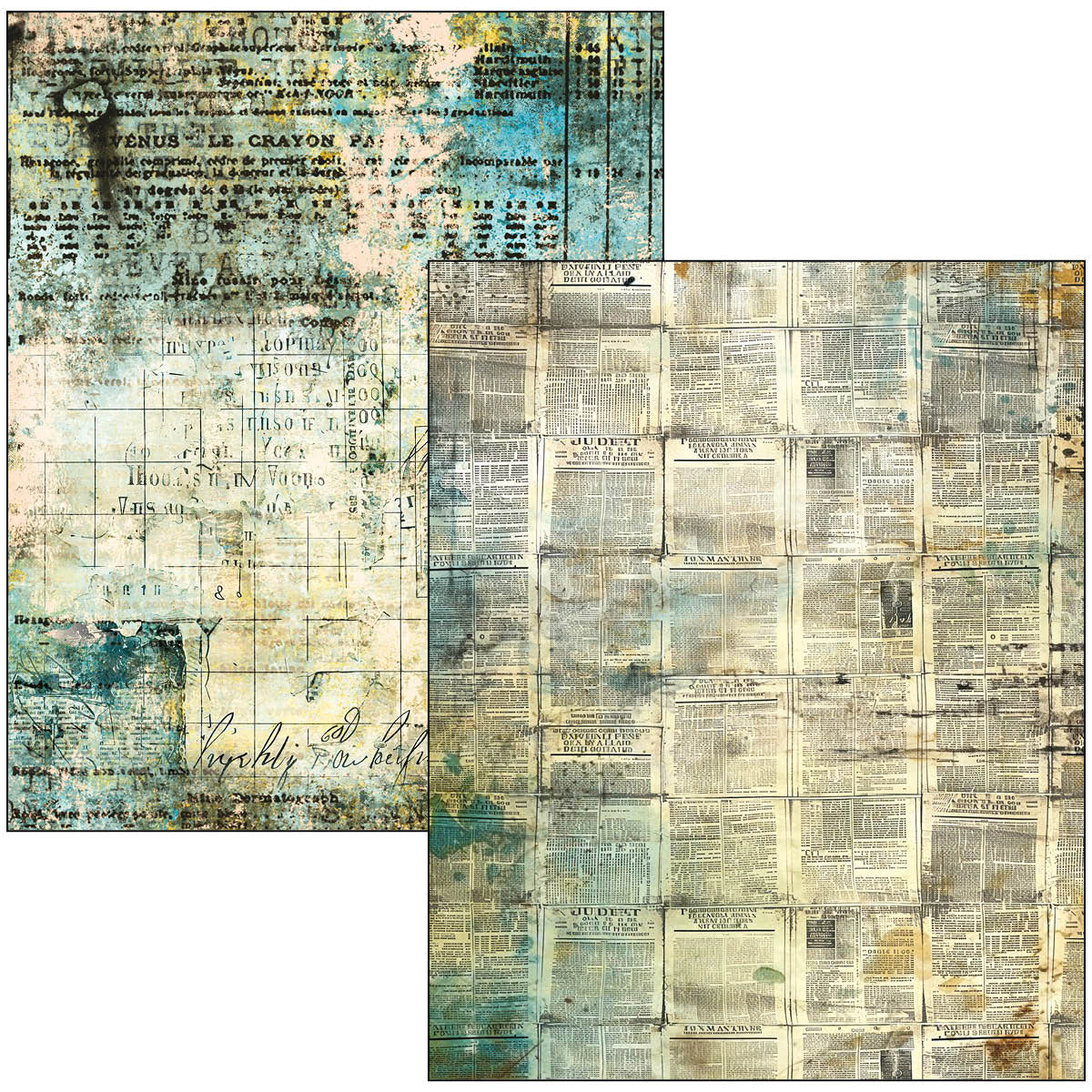 Ciao Bella - Mixed Media Book - Time Capsule - Maxi