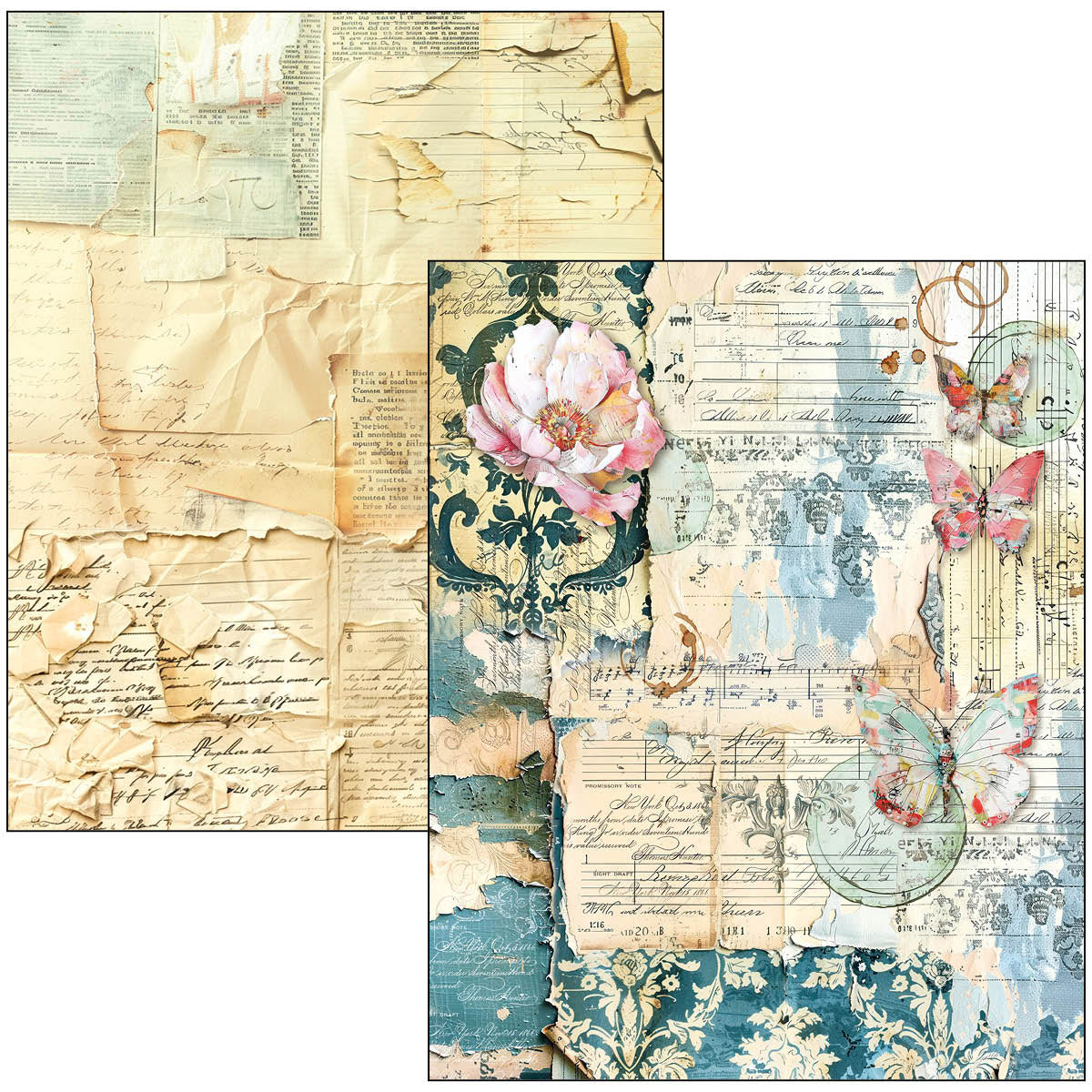 Ciao Bella - Mixed Media Book - Quintessential - Maxi