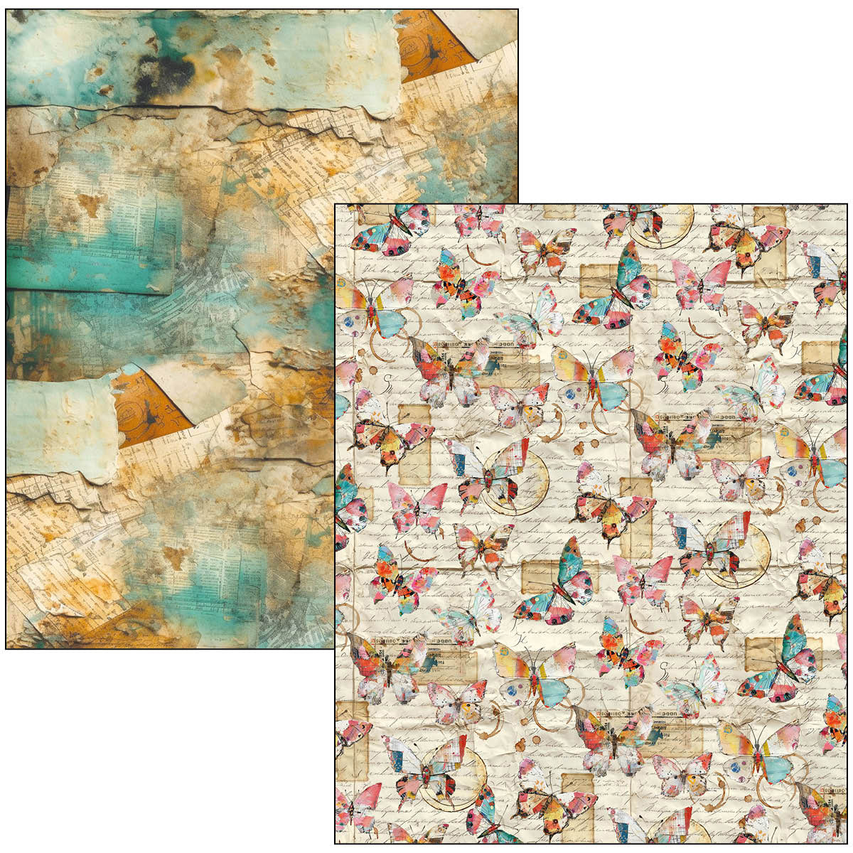 Ciao Bella - Mixed Media Book - Quintessential - Maxi