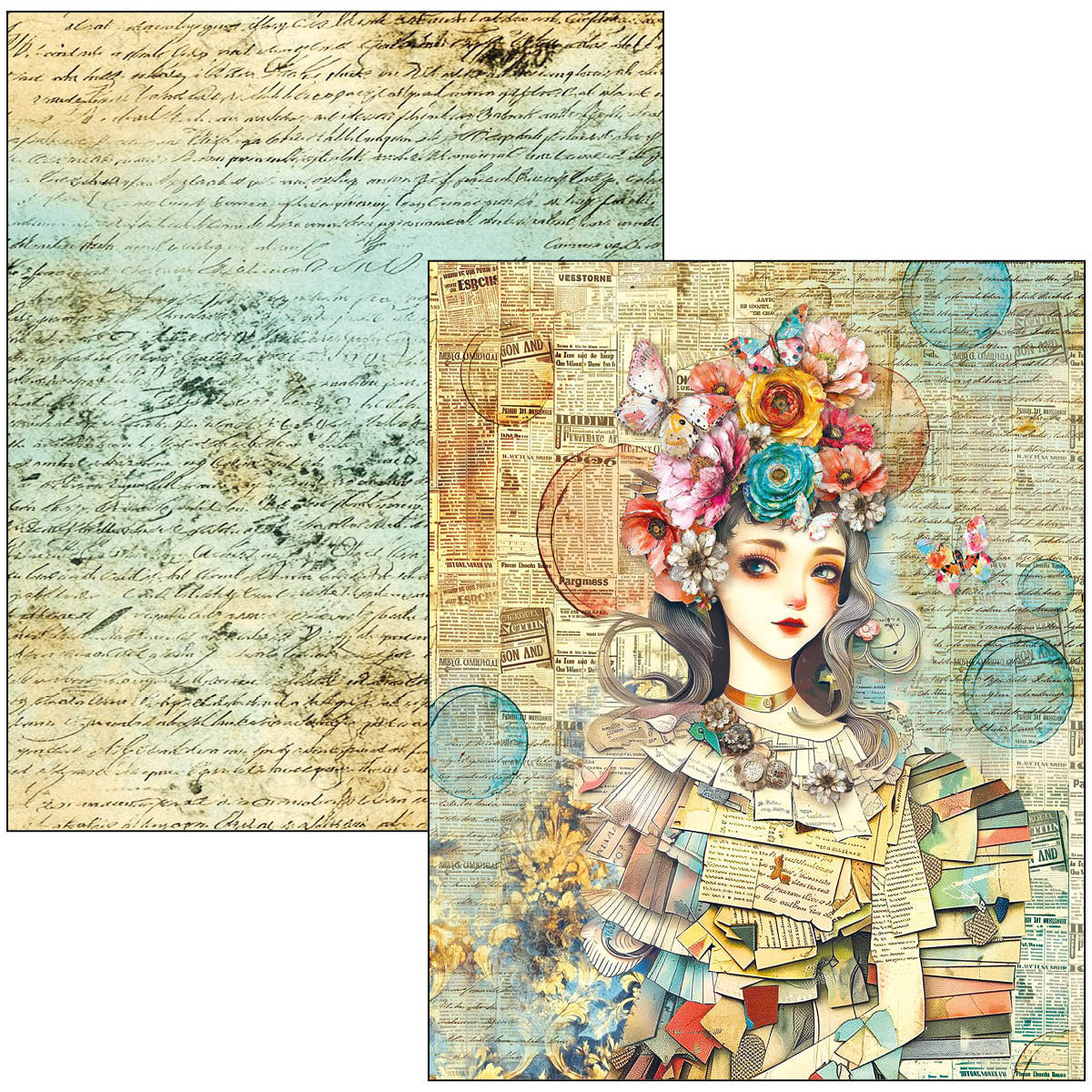 Ciao Bella - Mixed Media Book - Quintessential - Maxi