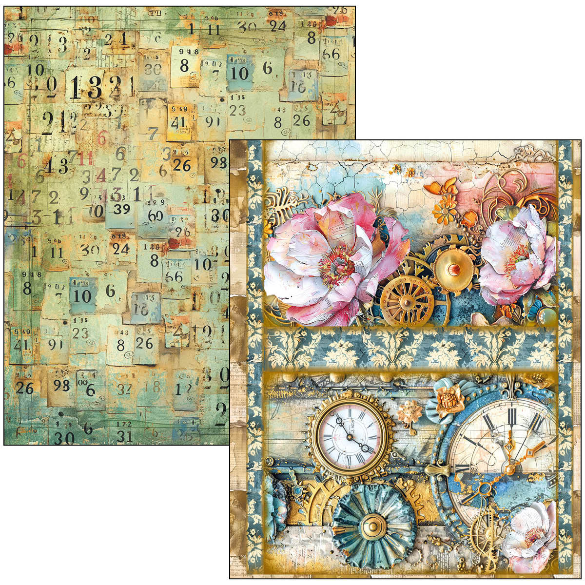 Ciao Bella - Mixed Media Book - Quintessential - Maxi