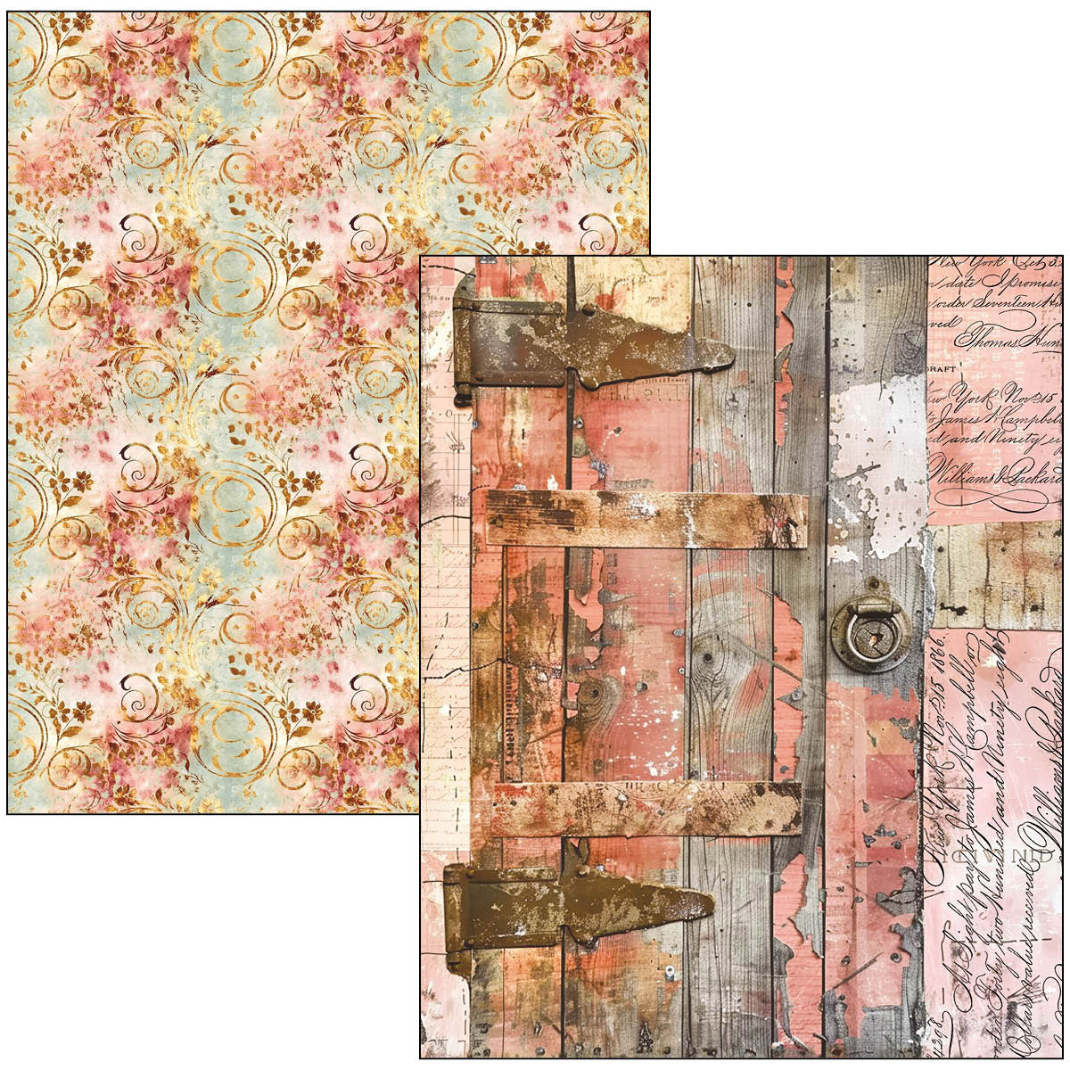 Ciao Bella - Mixed Media Book - Quintessential - Maxi