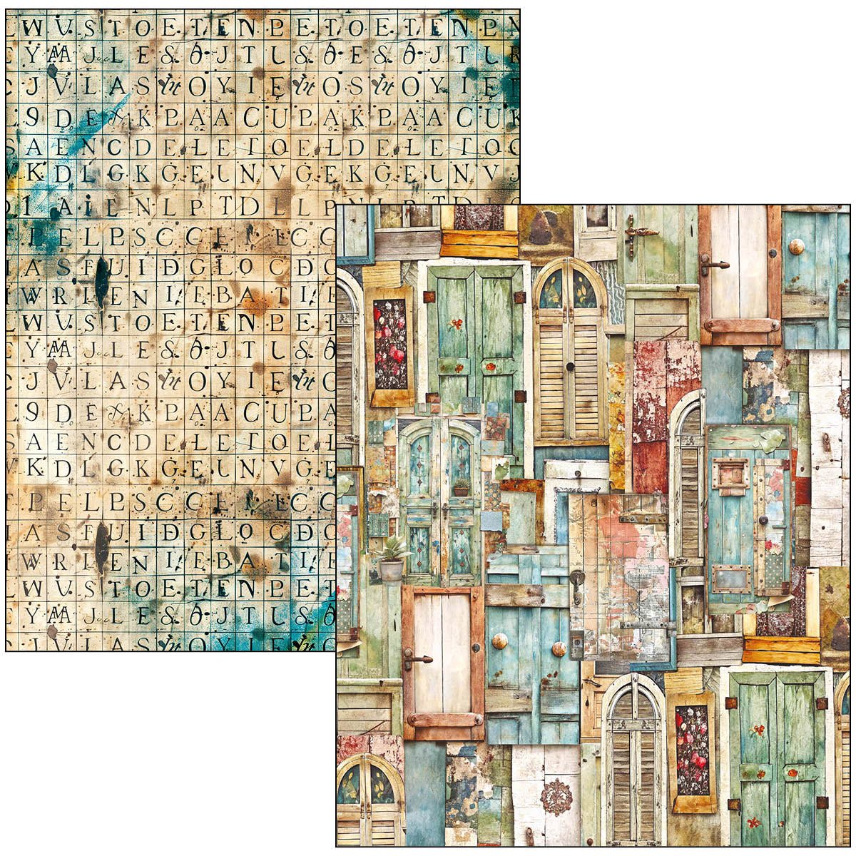 Ciao Bella - Mixed Media Book - Quintessential - Maxi