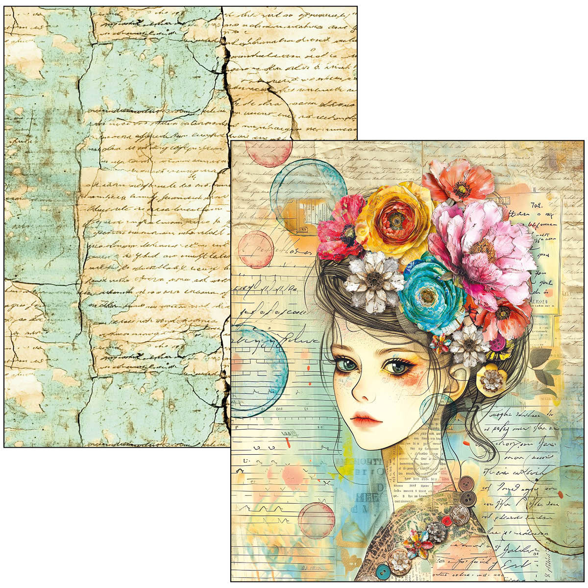 Ciao Bella - Mixed Media Book - Quintessential - Maxi