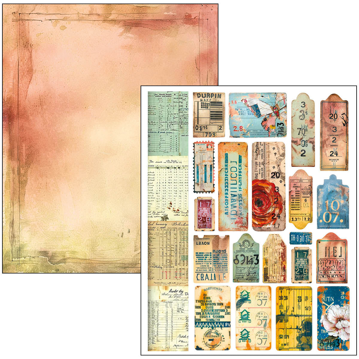 Ciao Bella - Mixed Media Book - Quintessential - Maxi