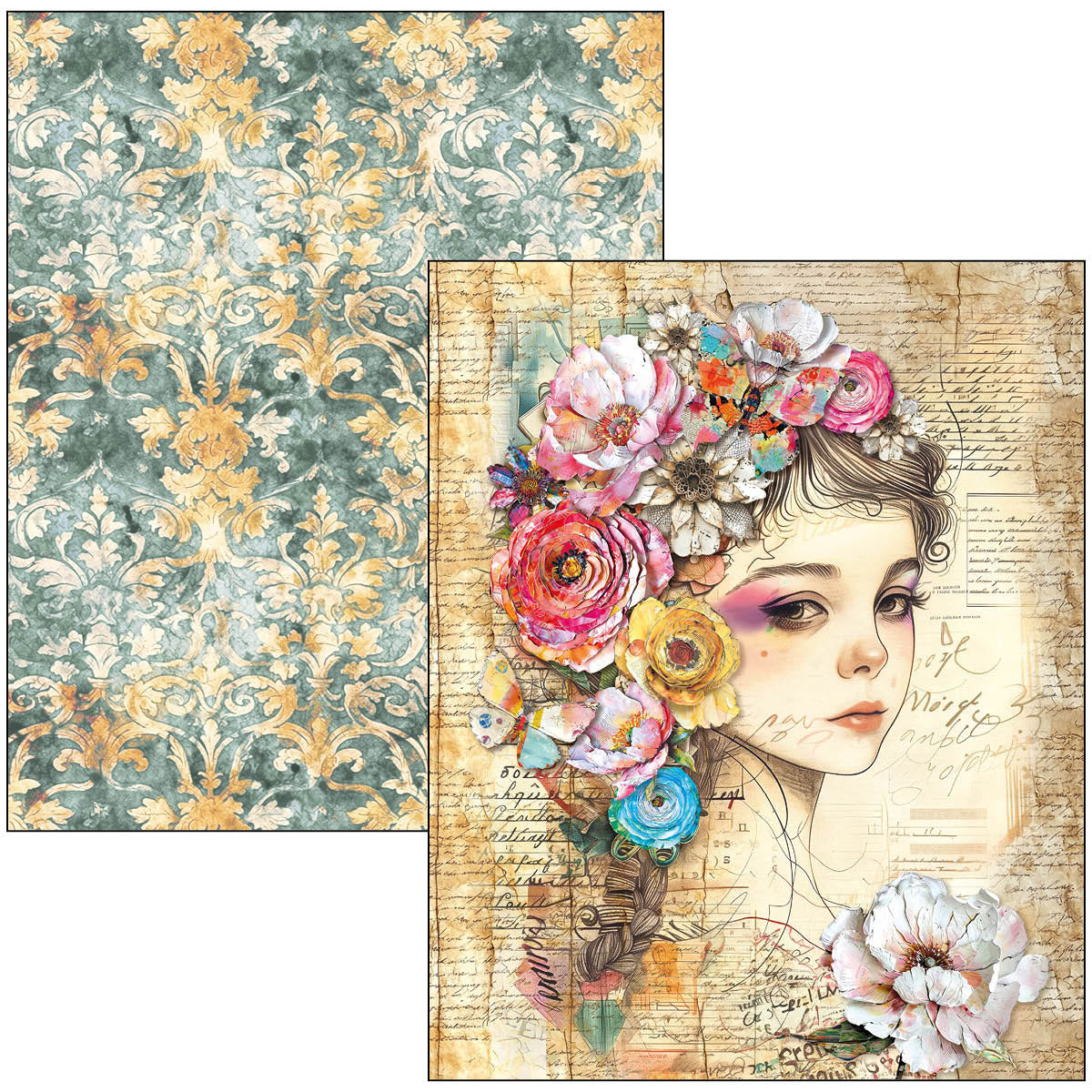 Ciao Bella - Mixed Media Book - Quintessential - Maxi