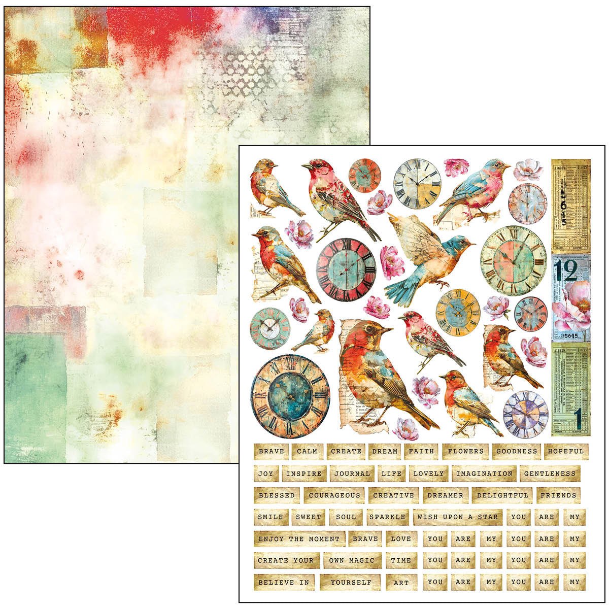 Ciao Bella - Mixed Media Book - Quintessential - Maxi