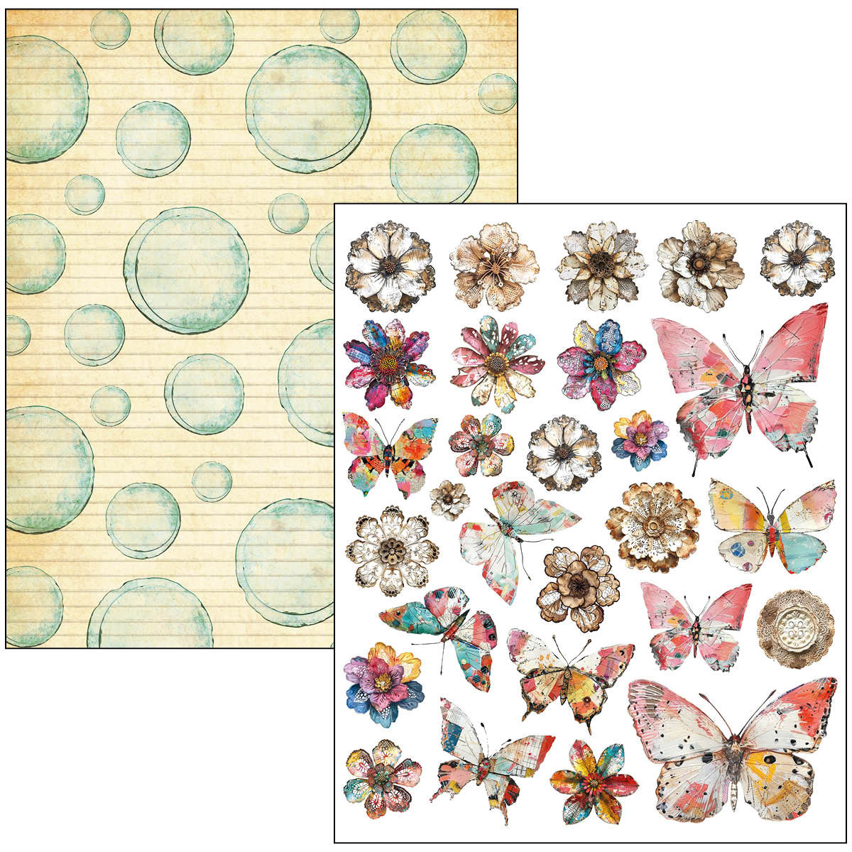 Ciao Bella - Mixed Media Book - Quintessential - Maxi