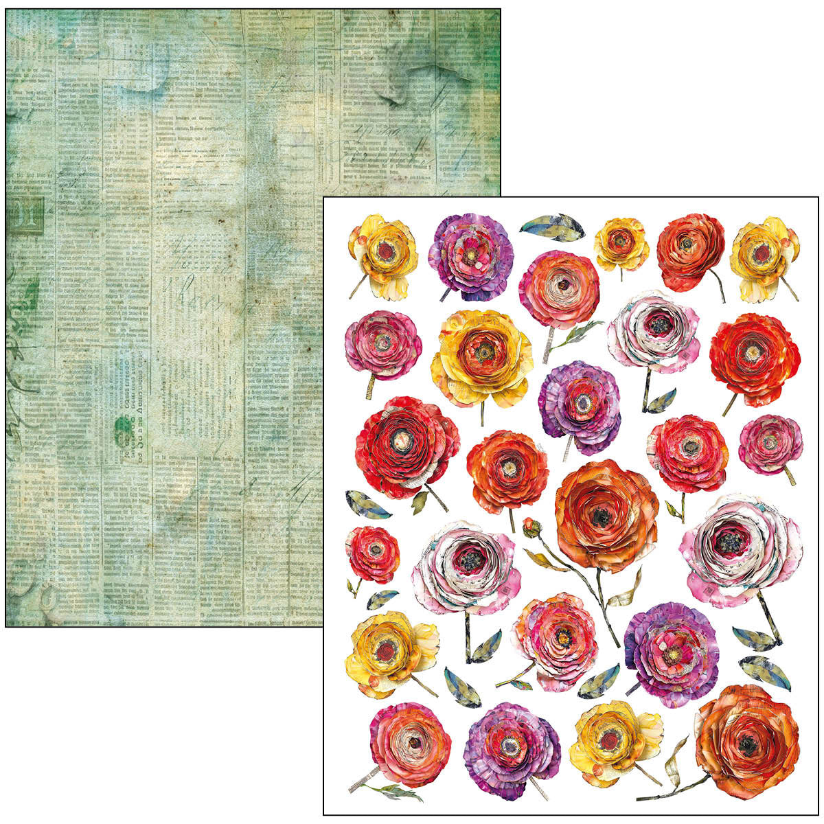 Ciao Bella - Mixed Media Book - Quintessential - Maxi