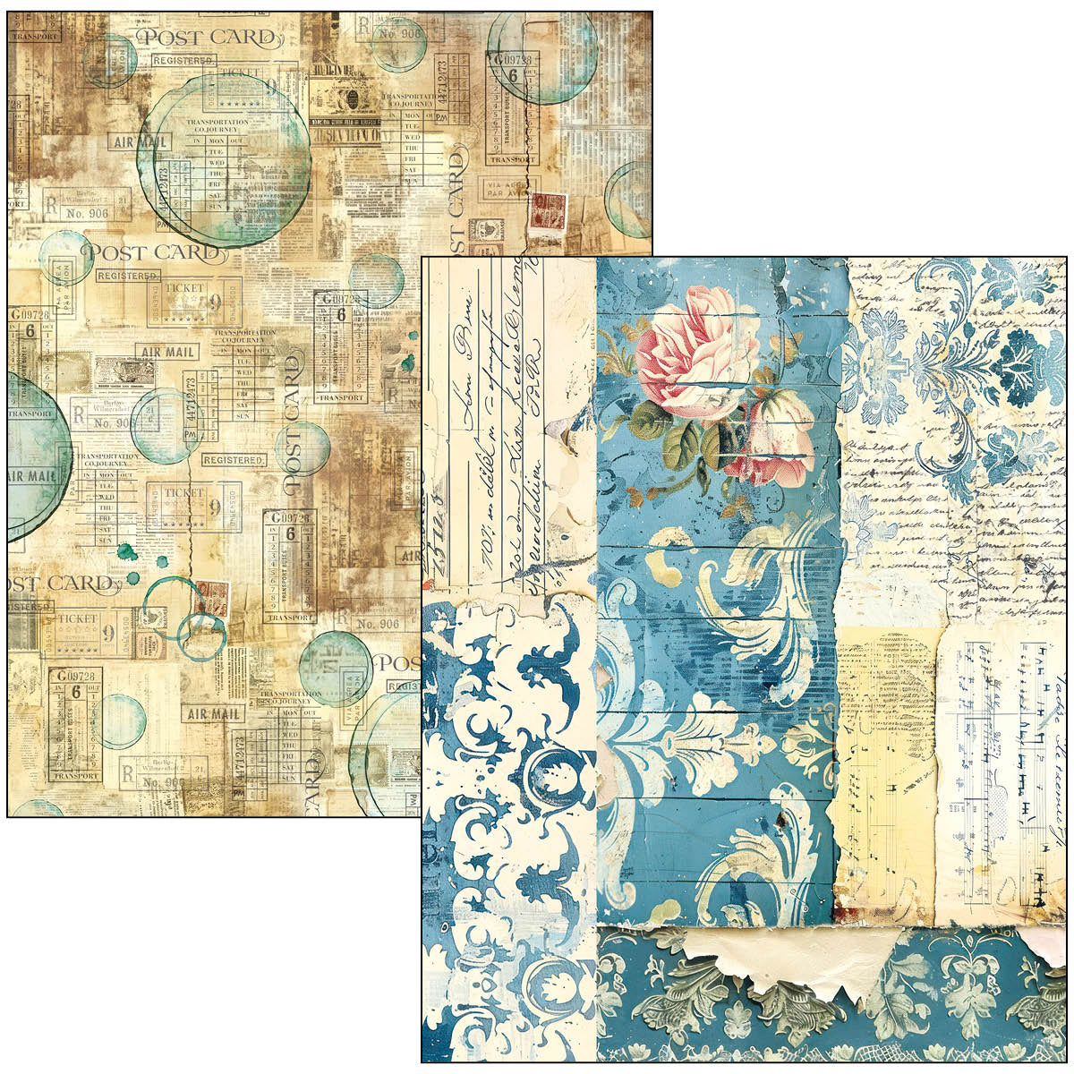 Ciao Bella - Mixed Media Book - Quintessential - Maxi