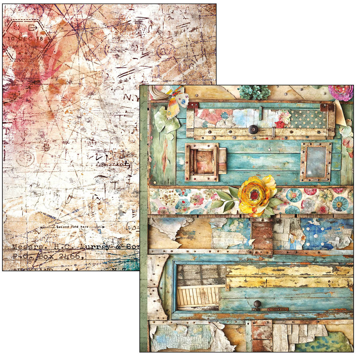 Ciao Bella - Mixed Media Book - Quintessential - Maxi