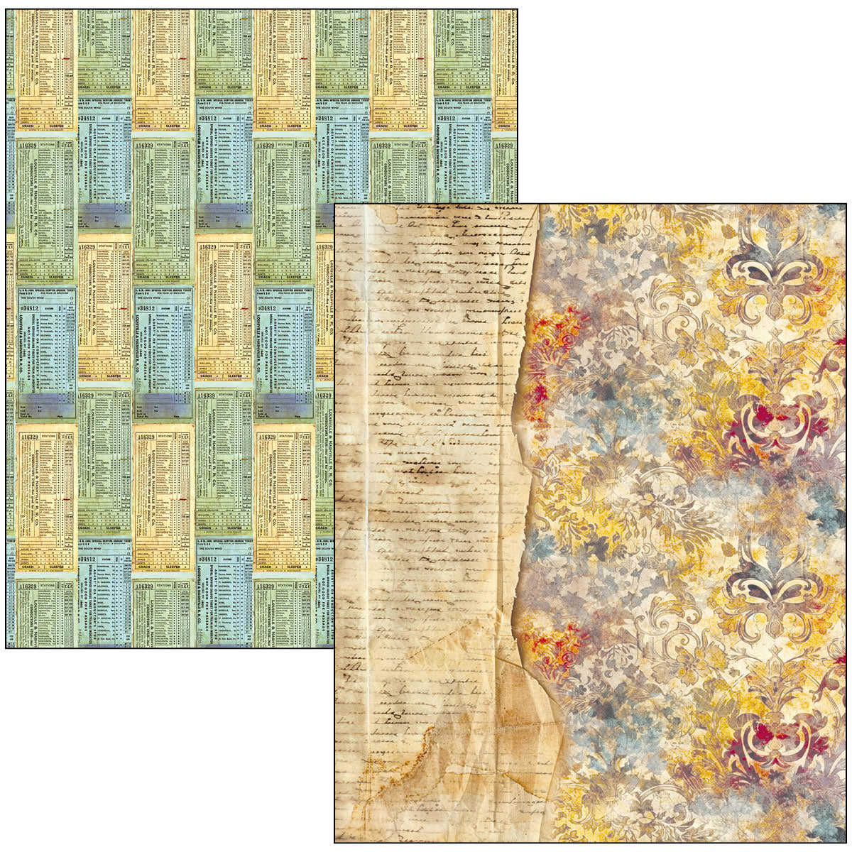 Ciao Bella - Mixed Media Book - Quintessential - Maxi