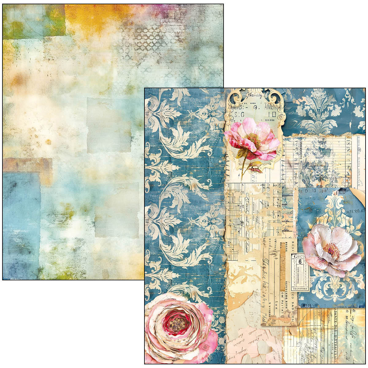 Ciao Bella - Mixed Media Book - Quintessential - Maxi