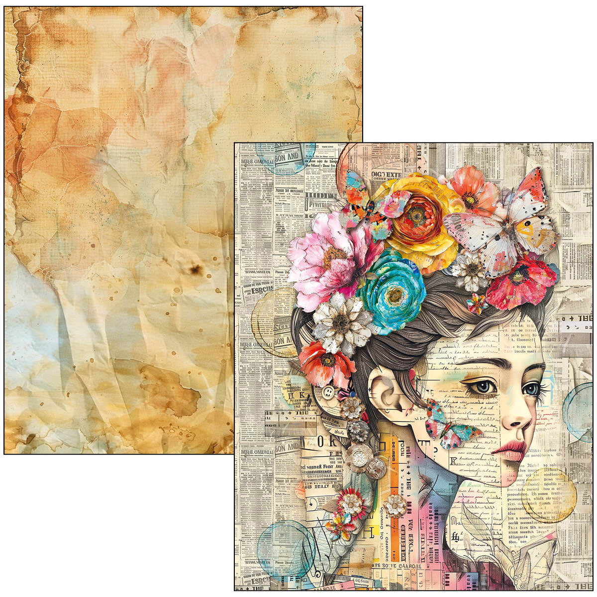 Ciao Bella - Mixed Media Book - Quintessential - Maxi