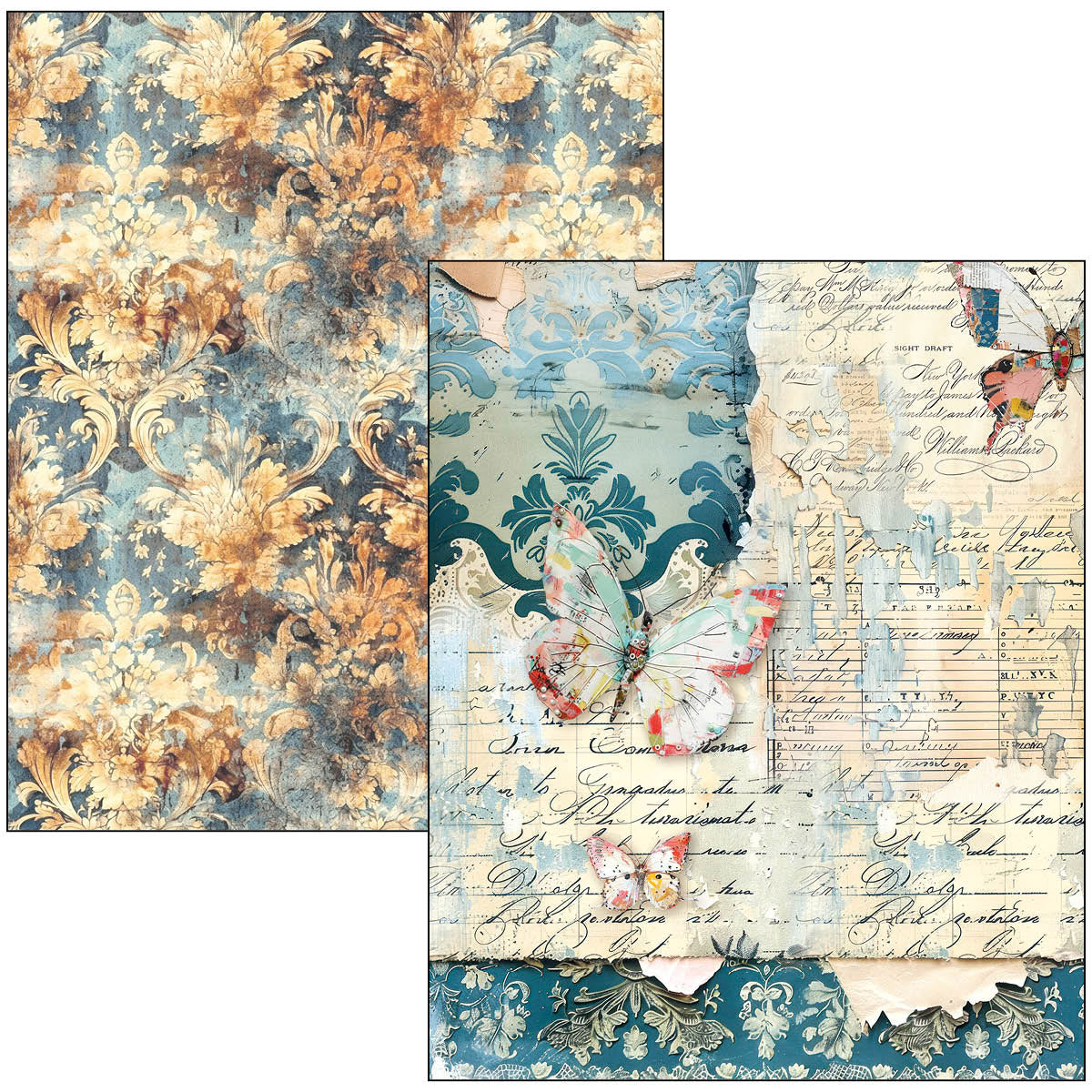 Ciao Bella - Mixed Media Book - Quintessential - Maxi