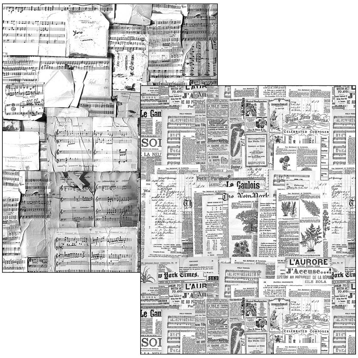 Ciao Bella - Mixed Media Book - Meaningful Memories - Maxi