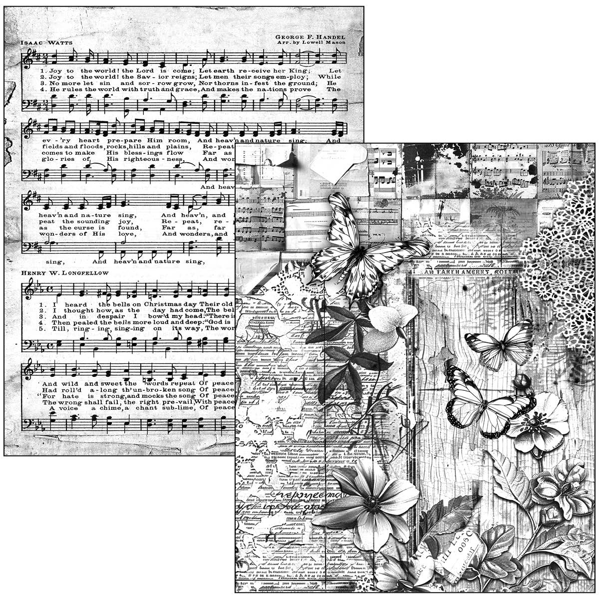 Ciao Bella - Mixed Media Book - Meaningful Memories - Maxi