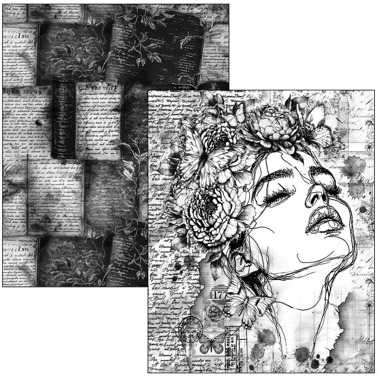 Ciao Bella - Mixed Media Book - Meaningful Memories - Maxi