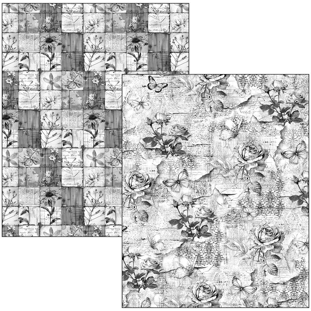 Ciao Bella - Mixed Media Book - Meaningful Memories - Maxi