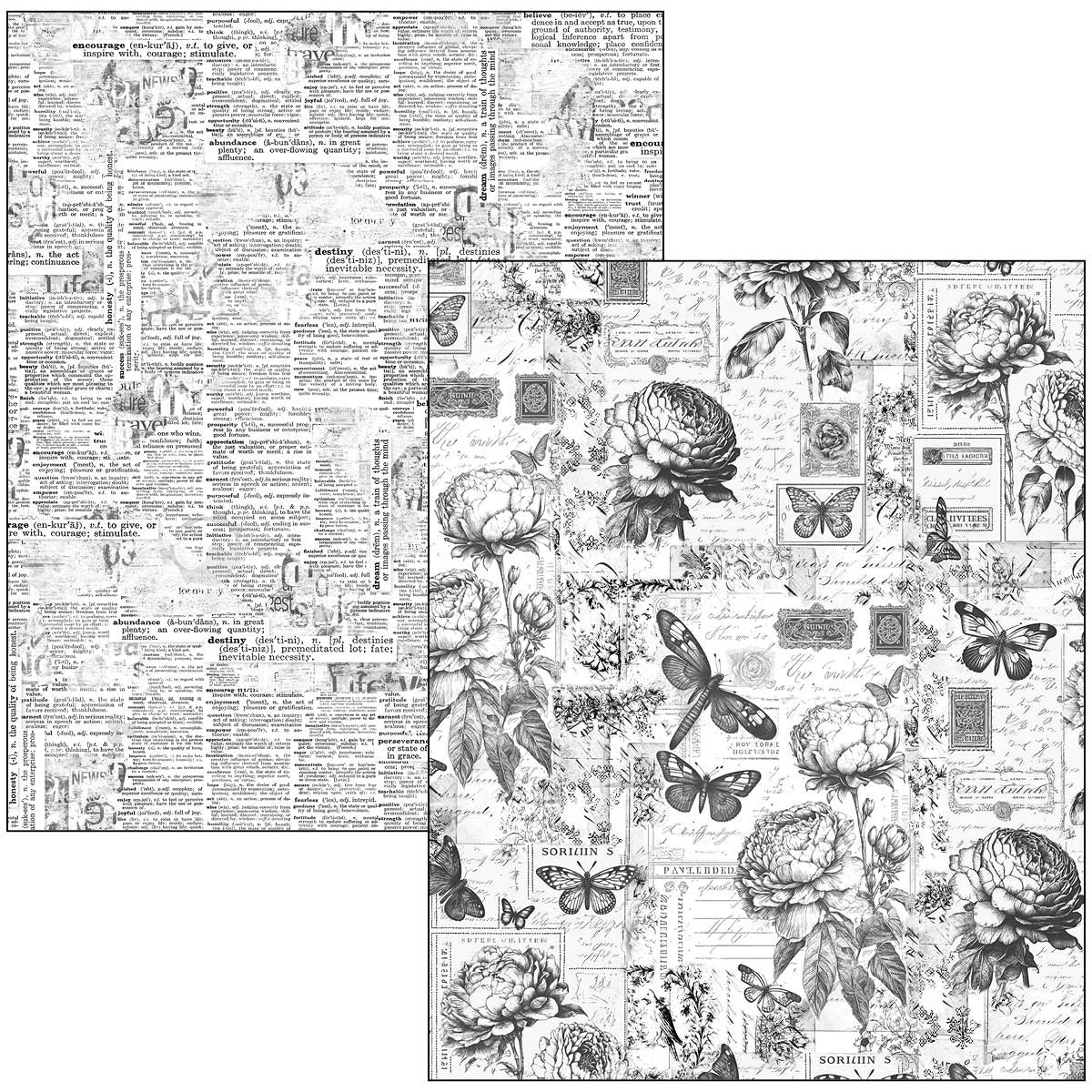 Ciao Bella - Mixed Media Book - Meaningful Memories - Maxi