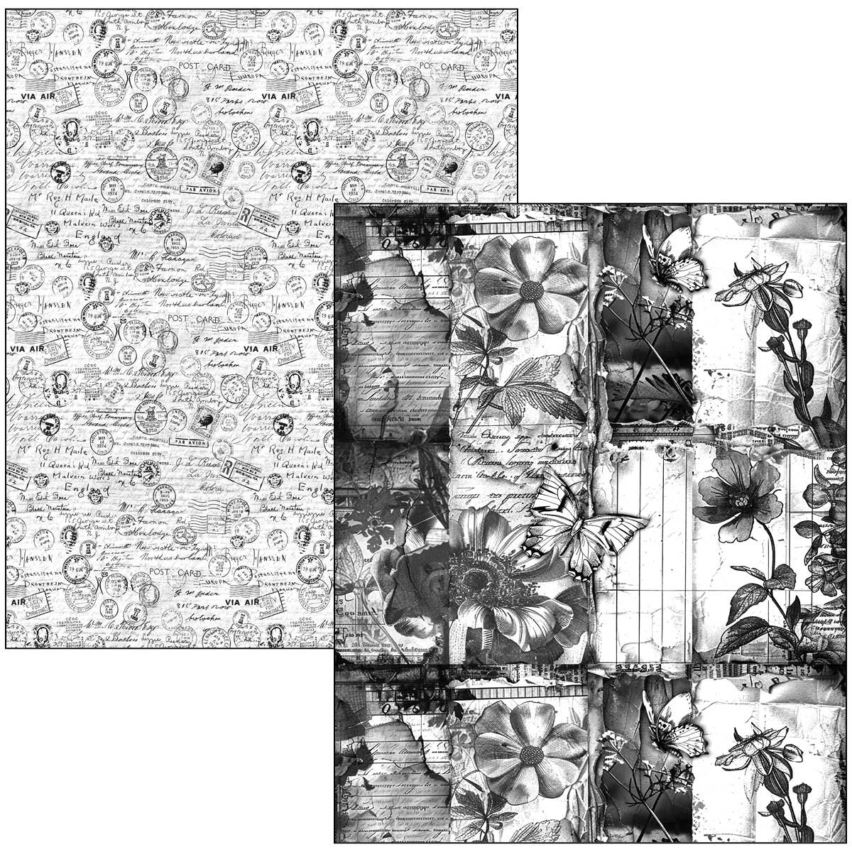 Ciao Bella - Mixed Media Book - Meaningful Memories - Maxi