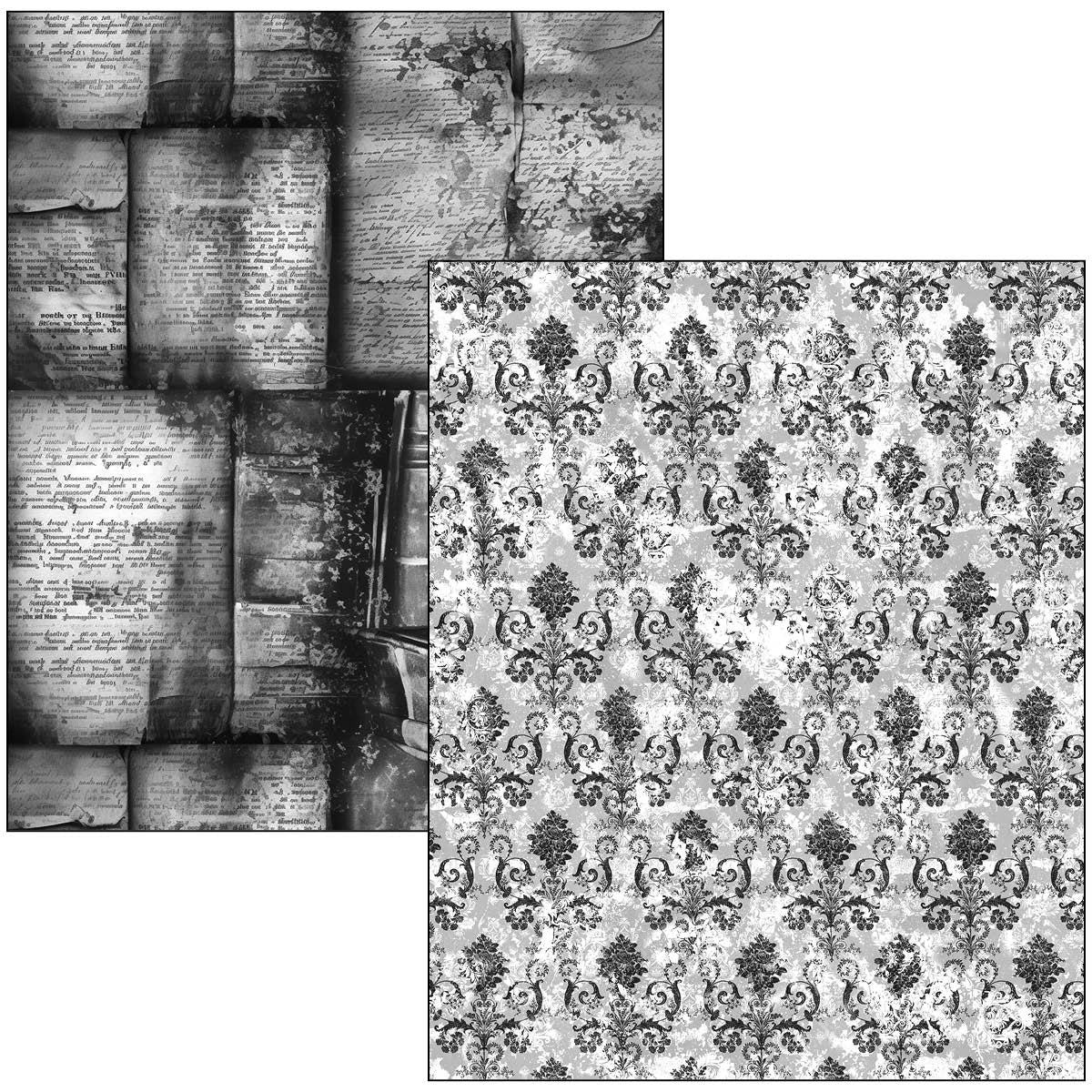 Ciao Bella - Mixed Media Book - Meaningful Memories - Maxi