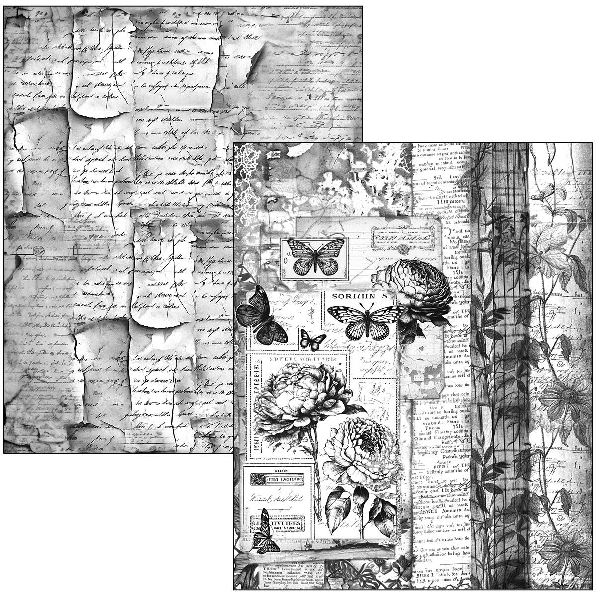 Ciao Bella - Mixed Media Book - Meaningful Memories - Maxi