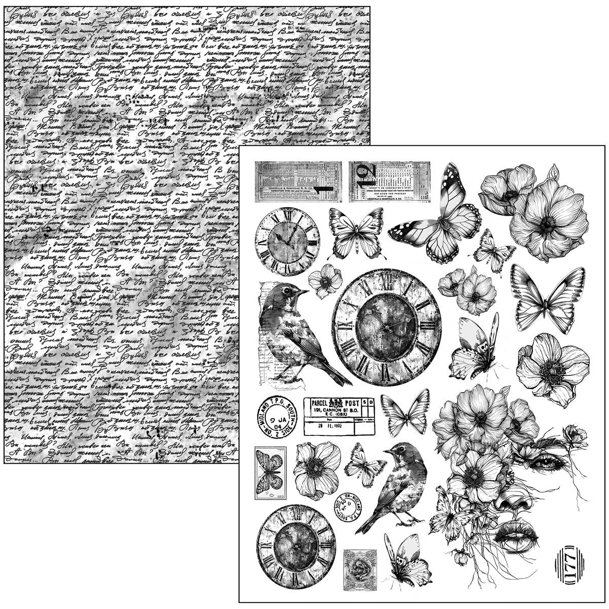 Ciao Bella - Mixed Media Book - Meaningful Memories - Maxi