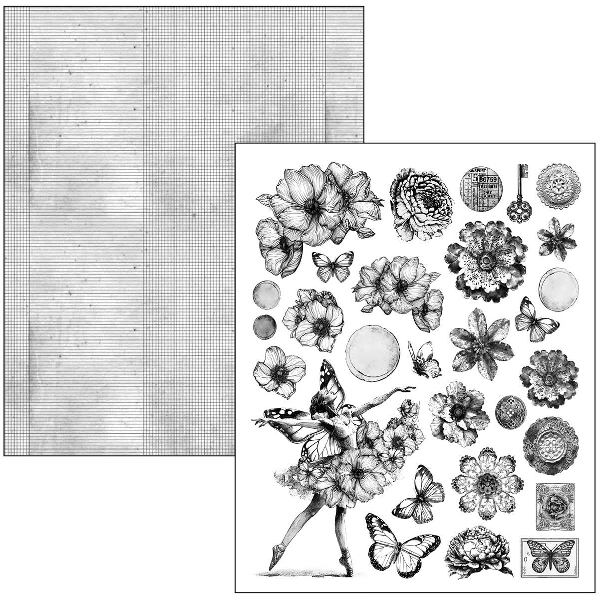 Ciao Bella - Mixed Media Book - Meaningful Memories - Maxi