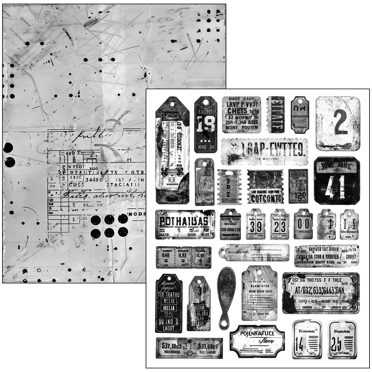 Ciao Bella - Mixed Media Book - Meaningful Memories - Maxi