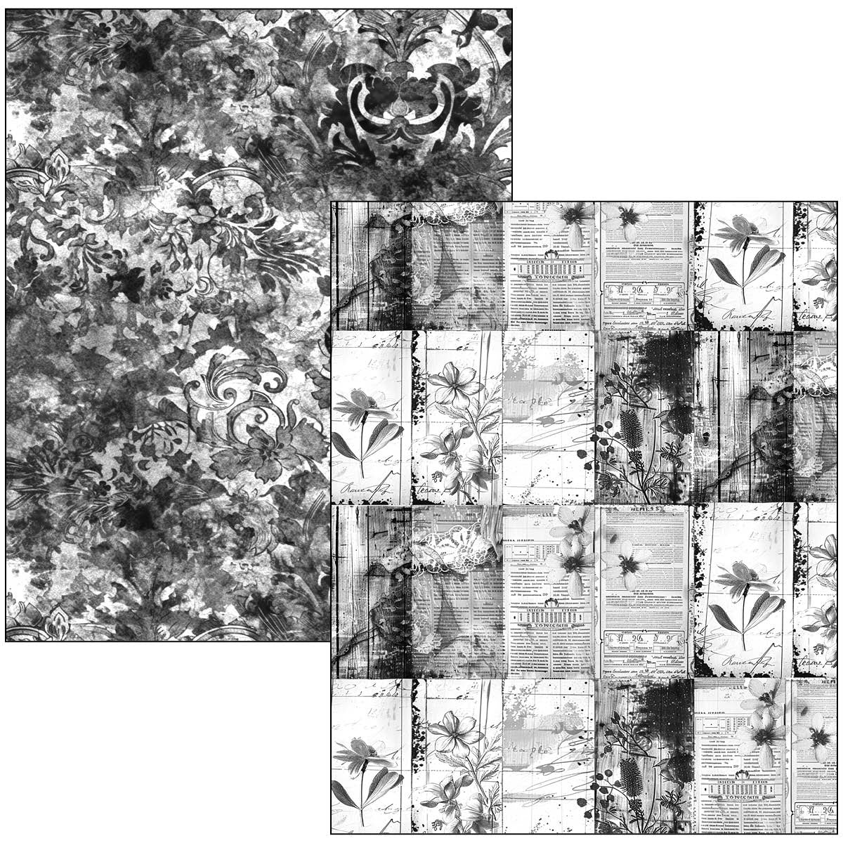 Ciao Bella - Mixed Media Book - Meaningful Memories - Maxi