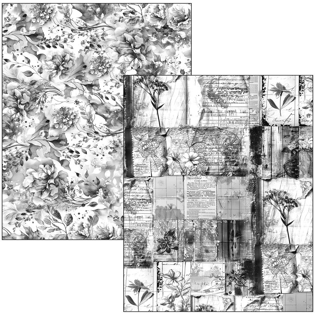 Ciao Bella - Mixed Media Book - Meaningful Memories - Maxi