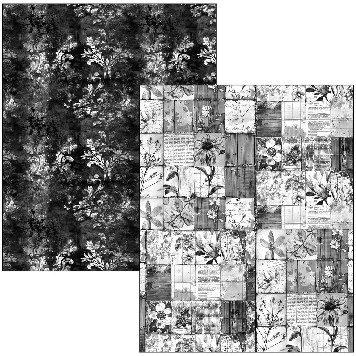 Ciao Bella - Mixed Media Book - Meaningful Memories - Maxi